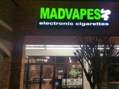 Kure CBD & Vape/Previously Madvapes