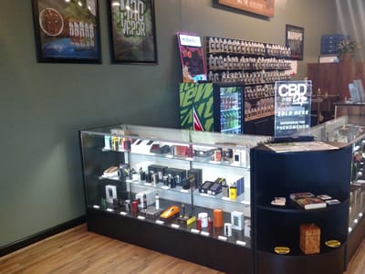 Kure CBD & Vape/Previously Madvapes