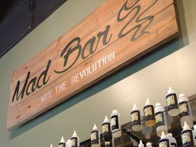 Kure CBD & Vape/Previously Madvapes