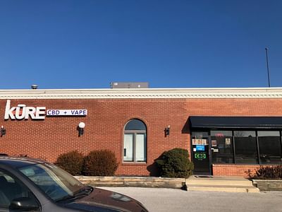 Kure CBD & Vape