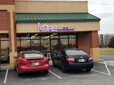Kure CBD & Vape
