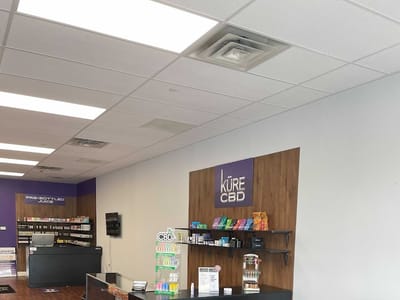 Kure CBD & Vape