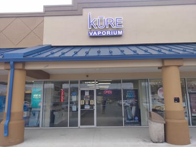 Kure CBD & Vape
