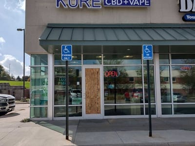 Kure CBD & Vape