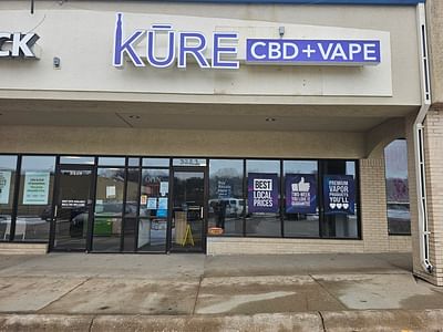 Kure CBD & Vape