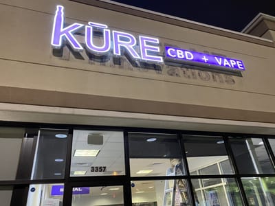 Kure CBD & Vape