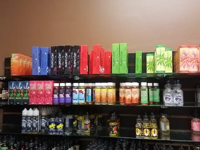 KURE Vaporium of Havelock NC