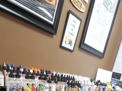 KURE Vaporium of Havelock NC