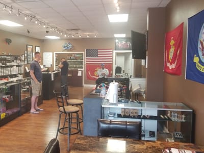 KURE Vaporium of Havelock NC