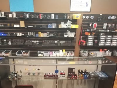 KURE Vaporium of Havelock NC