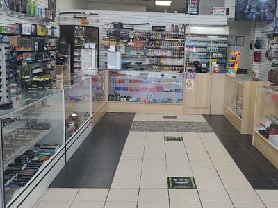 Kush Smoke Shop ELF BAR CIGAR KRATOM CBD HOOKAH