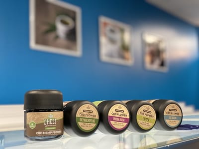 Kush Vibez CBD & Wellness