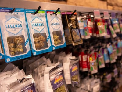 Kushman's Lynnwood Cannabis Dispensary