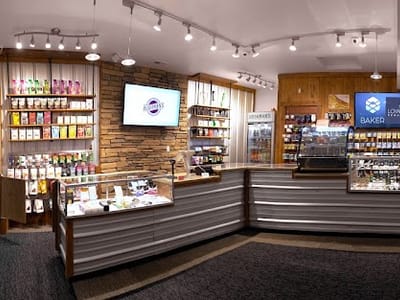 Kushman's Lynnwood Cannabis Dispensary