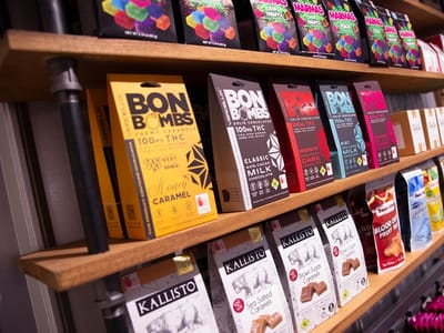 Kushman's Lynnwood Cannabis Dispensary