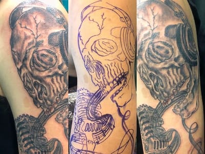 Kustom Ink Tattoo Studio