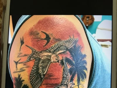 Kustom Ink Tattoo Studio