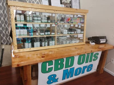 KY CBD FARMACY Danville Ky