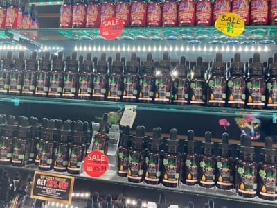 Lakeside Kratom & CBD Store