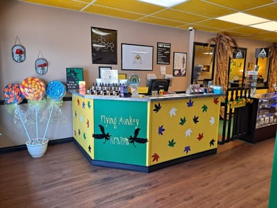 Land of Oz CBD and Kratom | Delta 8, 10, 11, HHC & more!!