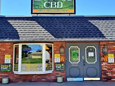 Land of Oz CBD and Kratom | Delta 8, 10, 11, HHC & more!!