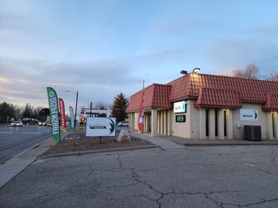 Laughing Leaf Dispensary