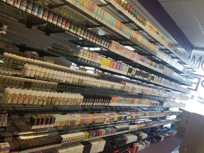 LB TOBACCO & VAPE(BESIDE DOMINOS PIZZA)