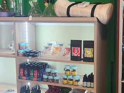 Leaf & Fog Cannabis Dispensary, Hemp, CBD, Vape
