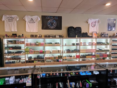 Leaf & Fog Cannabis Dispensary, Hemp, CBD, Vape