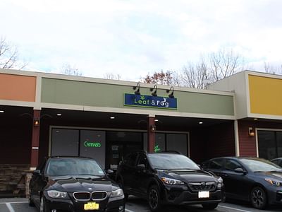 Leaf & Fog Cannabis Dispensary, Hemp, CBD, Vape