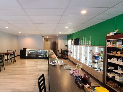 Leaf & Fog Cannabis Dispensary, Hemp, CBD, Vape