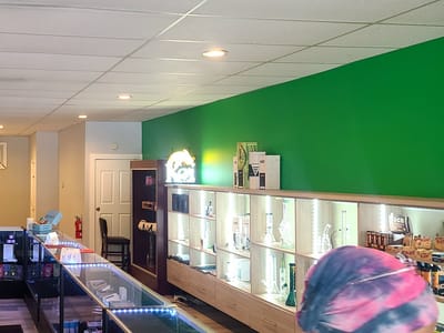 Leaf & Fog Cannabis Dispensary, Hemp, CBD, Vape