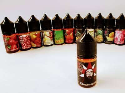 Leafy Kratom kratom vape KOI CBD