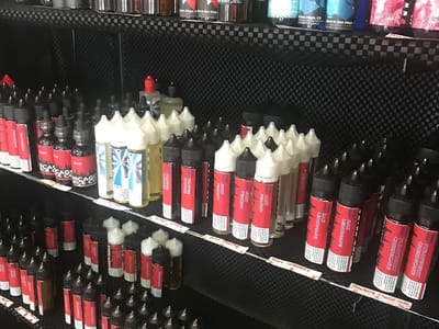 Leafy Kratom kratom vape KOI CBD