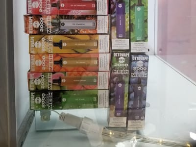 Leafy Kratom kratom vape KOI CBD