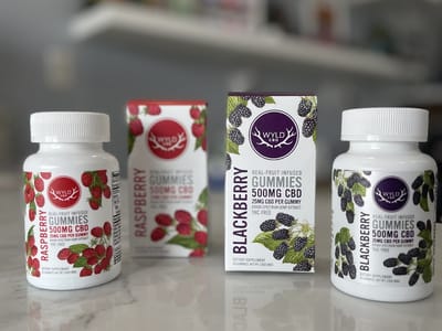 Leafy Wellness Co. CBD | D8 | HHC