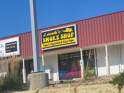 Leahs smoke shop