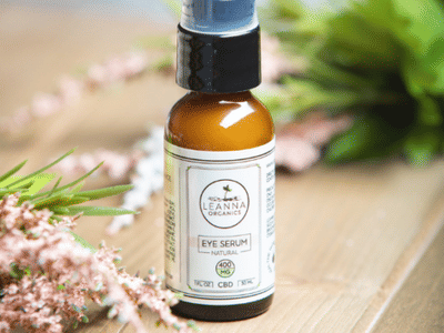 Leanna Organics CBD