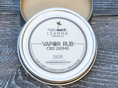 Leanna Organics CBD