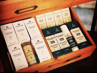 Leavenworth CBD Boutique LLC