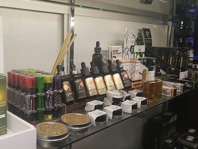 Leavenworth Coughy Inc