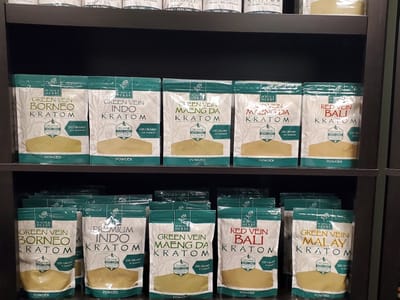 Lee's Summit Kratom & CBD Store