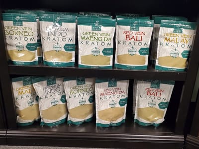 Lee's Summit Kratom & CBD Store