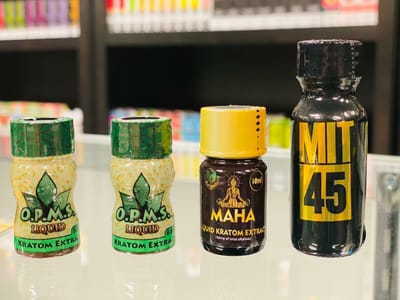 Lee's Summit Kratom & CBD Store