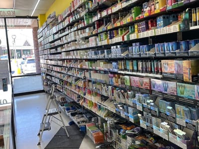 Leesburg tobacco&vape-CBD-Kratom-Hookah