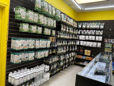 Leesburg tobacco&vape-CBD-Kratom-Hookah