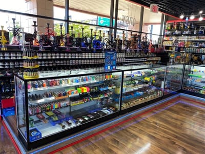 Leesburg tobacco&vape-CBD-Kratom-Hookah