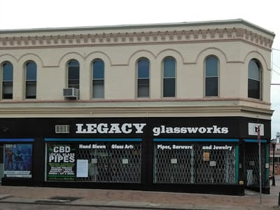 Legacy Glassworks Head Shop & THC Dispensary