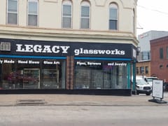 Legacy Glassworks Head Shop & THC Dispensary