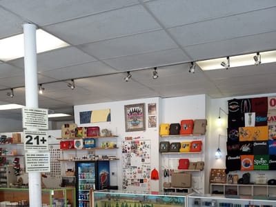 Legacy Glassworks Head Shop & THC Dispensary